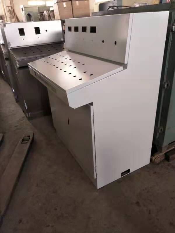 紹興威圖機(jī)柜直銷全解析 行業(yè)須知、操作臺(tái)選型與多圖展示